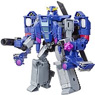 Transformers Cyberverse Megatron + Copper Cut - Figure