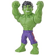 Super Hero Adventures Mega Hulk - Figure