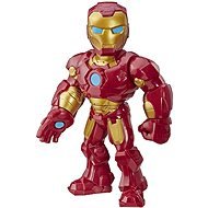 Super Hero Adventures Mega Iron Man - Figure