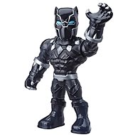 Super Hero Adventures Mega Black Panther - Figure