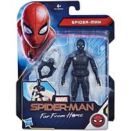 Spider-man s príslušenstvom Spider Man – čierny - Figúrka