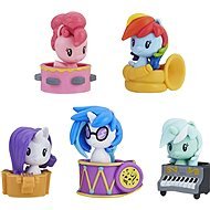 My Little Pony, Cutie Mark, Big Pack Party Performers - Figures