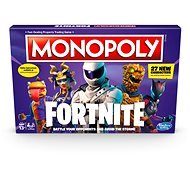 Monopoly Fortnite - Spoločenská hra