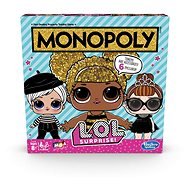 Monopoly Lol Suprise ENG - Társasjáték