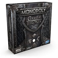 Trónok harca Monopoly ENG - Társasjáték