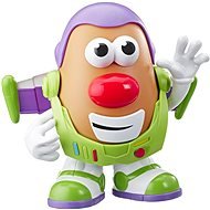 Mr. Potato und Mrs. Potato als Buzz und Woody - Figur