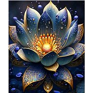 Gaira Painting by numbers Lotus M41790 - Painting by Numbers