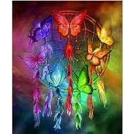 Gaira Painting by numbers Dreamcatcher M15867 - Painting by Numbers