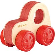 PlanToys Tractor - Toy Car for Toddlers