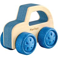 Plan Toys Passenger Car - Toy Car for Toddlers