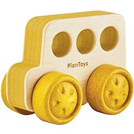 Plan Toys Bus - Toy Car for Toddlers