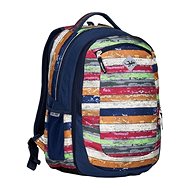 Explore Viki Melange - School Backpack