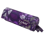Explore Roll Peace Purple - Pencil Case