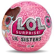 LOL Surprise Lil Sisters - Figures