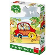 Safari - Puzzle