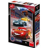 Cars 3: víťazné kolo - Puzzle