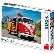 VW camper van - Puzzle
