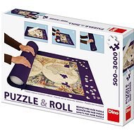 Rollmatte für Puzzlespiele - Puzzleunterlage
