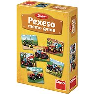 Zetor Memory Game - Memory Game