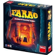 Pharaoh - The Secret of the Ancient Tomb - Board Game