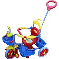 Made Tricycle with guide bar 90cm - Tricycle