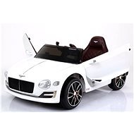 Bentley EXP 12 Prototyp weiß - Kinder-Elektroauto