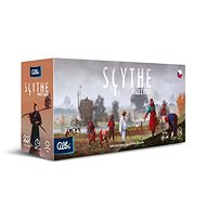 Scythe 1st expansion Invasion from afar - Social Game Expansion