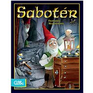 Saboteur - Card Game