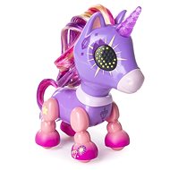 Zoomer Interactive Unicorn - Crystal - Interactive Toy