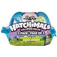 Hatchimals 2 egg carton - series II - Collector's Set