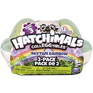 Hatchimals 2 egg carton - series III - Collector's Set