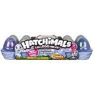 Hatchimals 12 tojás karton - III sorozat - Gyűjtői készlet