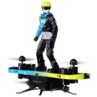 Air hogs Figurine on a Flying Board - Figure
