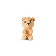 Mini Tickles Dog, Brown - Soft Toy