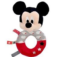 Mickey Mouse Baby Rassel - Babyrassel