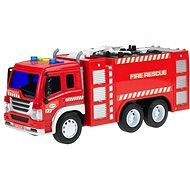 Car firefighting with a syringe - Toy Car