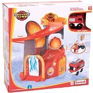 Feuerwehr - Spielzeug-Garage