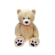 Teddy Bear with Ribbon - Soft Toy
