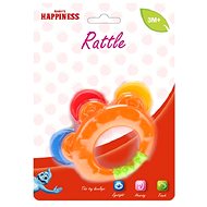 Baby Rattle Orange - Baby Rattle