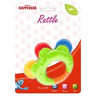 Baby Rattle Green - Baby Rattle