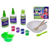 Set to produce slime Cra-z-slimy neon, glitters + sequins - Creative Kit