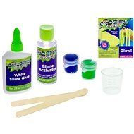 Cra-z-slime Glow-in-the-Dark Slime Kit - DIY Slime
