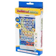 Educational phone blue - Educational Toy