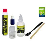 Blue slime set - Creative Kit
