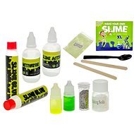 Slimming set with XL glitter - Creative Kit