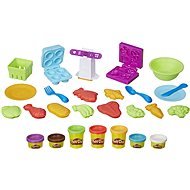 Play-Doh Food Production Set - Creative Kit