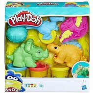 Play-Doh Vykrajovačky s dinosaurami - Kreatívna sada