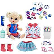 Baby Alive Doll So Many Styles Baby blue - Doll