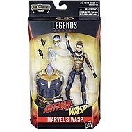 COLLECTOR AVENGERS LEGENDS SERIES Wasp - Figure