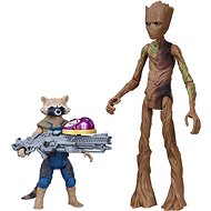 Avengers Rocket with Grootem Deluxe - Figure